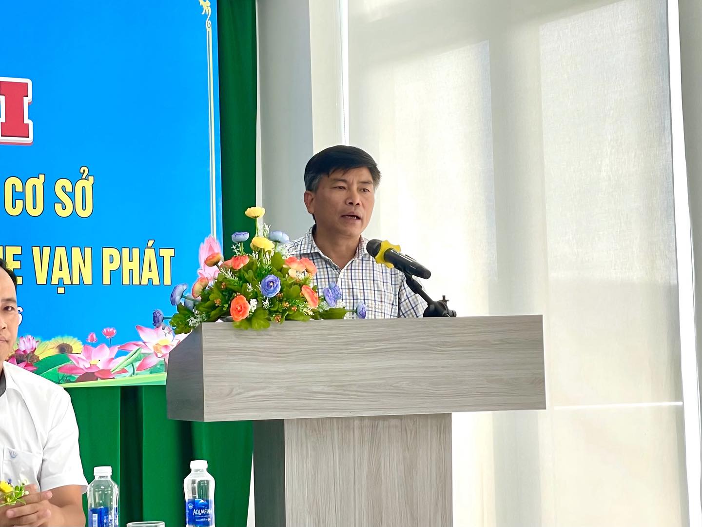 🌿 ĐẠI HỘI THÀNH LẬP CÔNG ĐOÀN CÔNG TY CỔ PHẦN GIẤY TISSUE VẠN PHÁT – ảnh 5