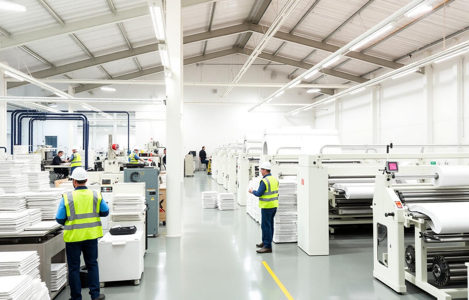 Production lines