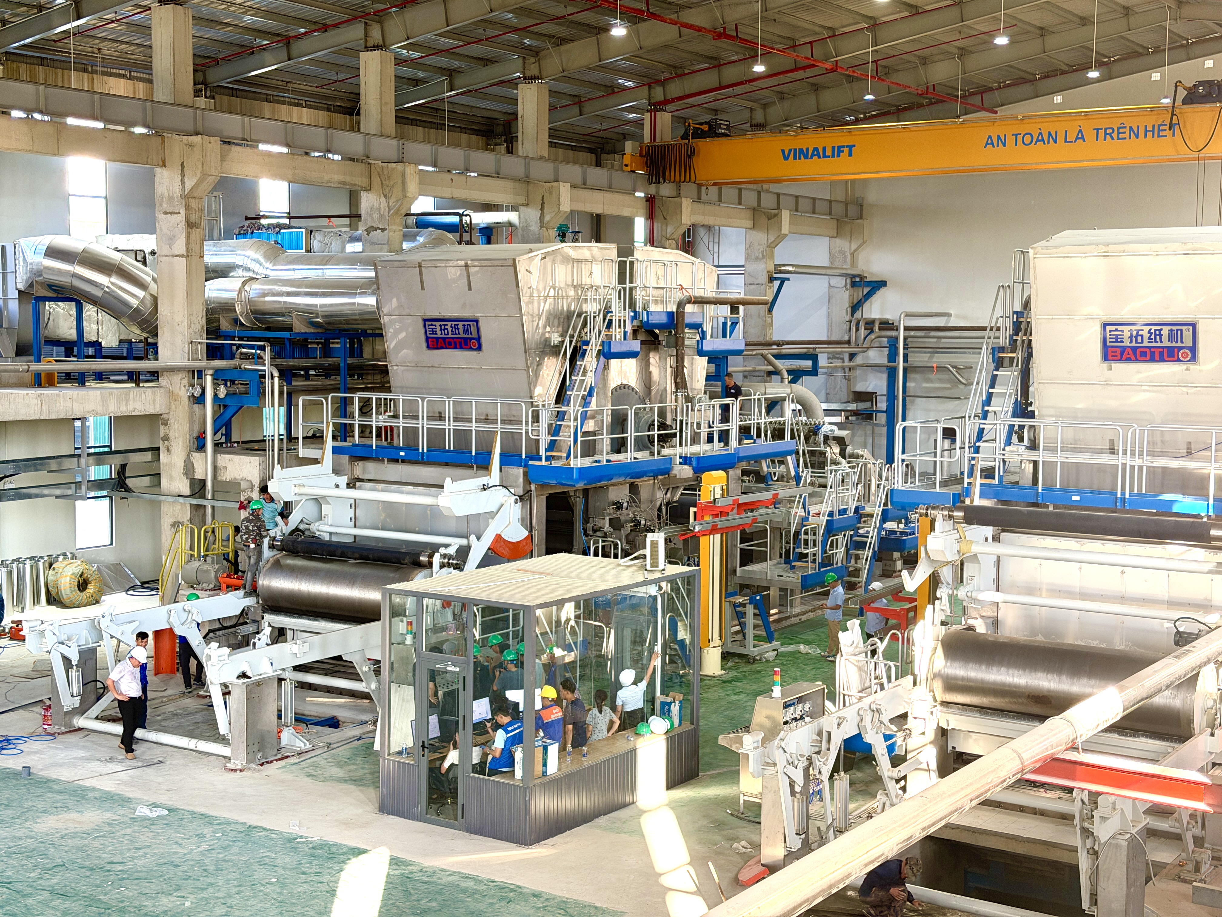 Production lines